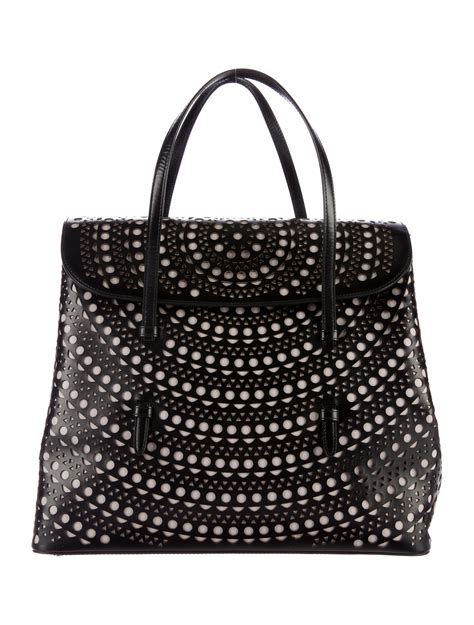 alaia purses for women.